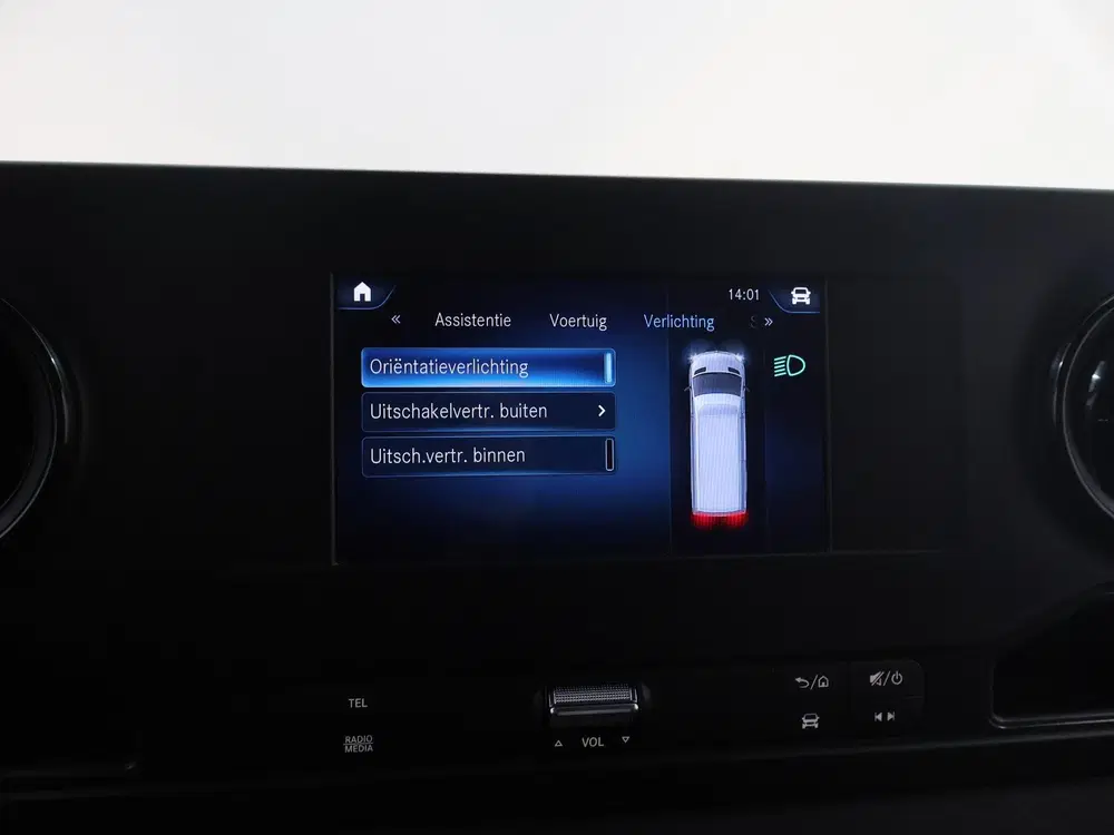 Mercedes-Benz Sprinter 515 CDI uit 2024, foto 18