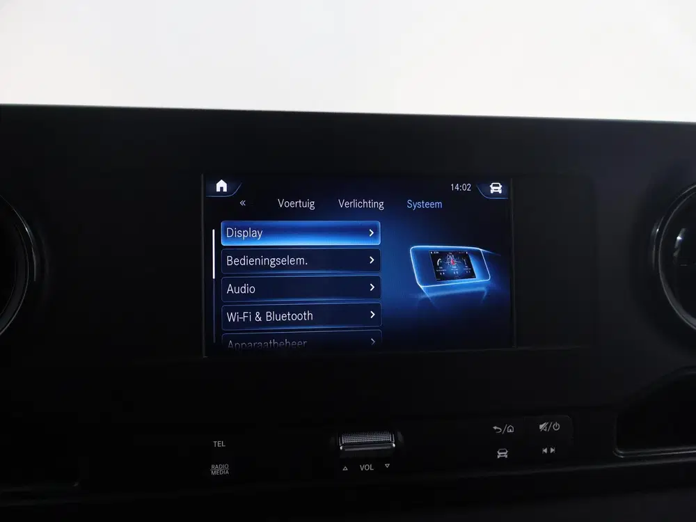 Mercedes-Benz Sprinter 515 CDI uit 2024, foto 19
