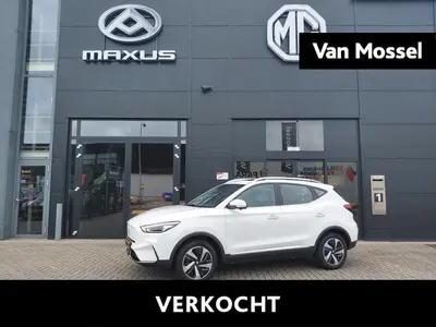 MG ZS EV Standard Range Luxury 50 kWh Zeer nette uit 2023