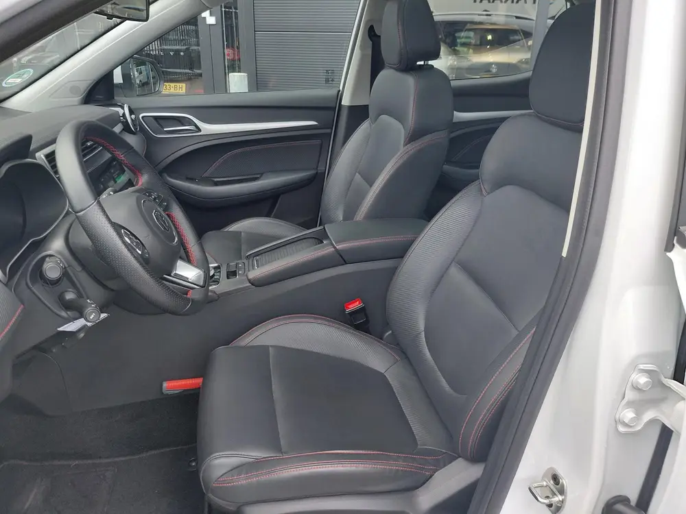 MG ZS EV Standard Range Luxury 50 kWh Zeer nette uit 2023, foto 14