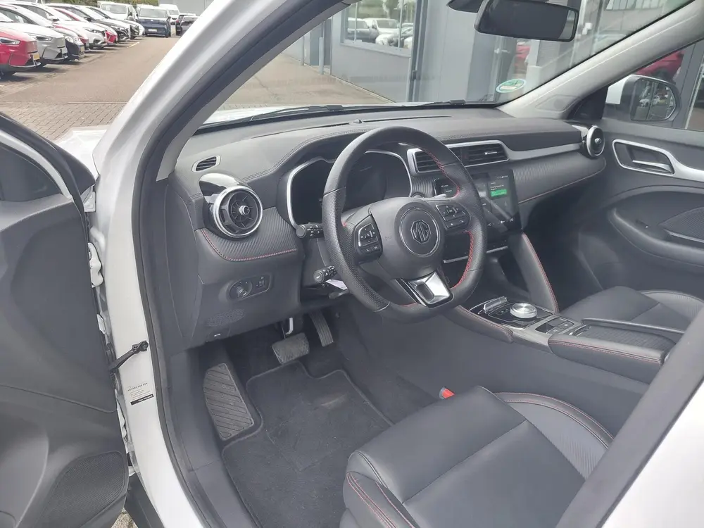 MG ZS EV Standard Range Luxury 50 kWh Zeer nette uit 2023, foto 15