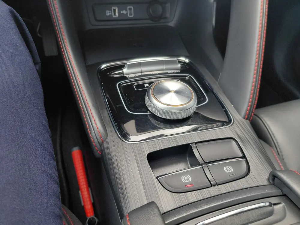 MG ZS EV Standard Range Luxury 50 kWh Zeer nette uit 2023, foto 16