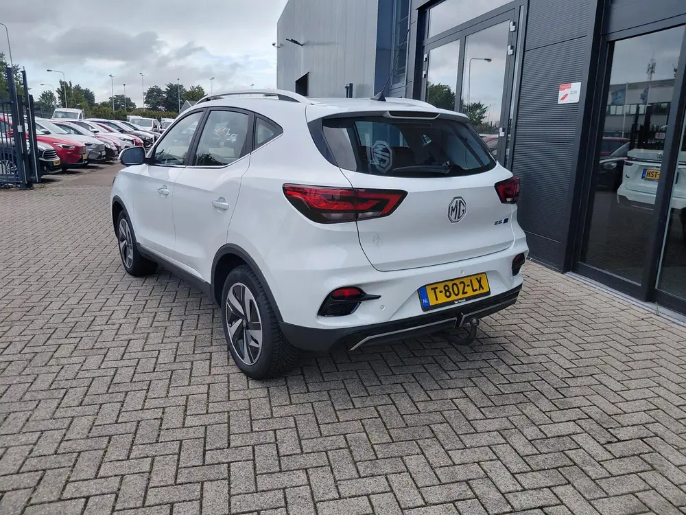 MG ZS EV Standard Range Luxury 50 kWh Zeer nette uit 2023, foto 4