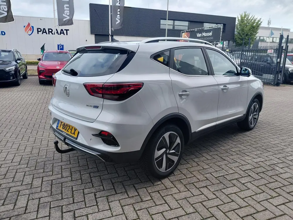 MG ZS EV Standard Range Luxury 50 kWh Zeer nette uit 2023, foto 6