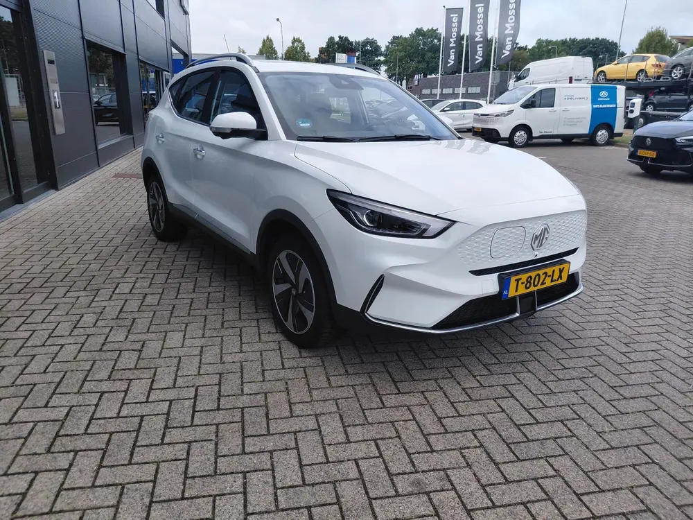 MG ZS EV Standard Range Luxury 50 kWh Zeer nette uit 2023, foto 8