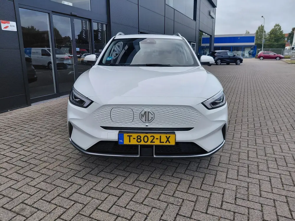 MG ZS EV Standard Range Luxury 50 kWh Zeer nette uit 2023, foto 9