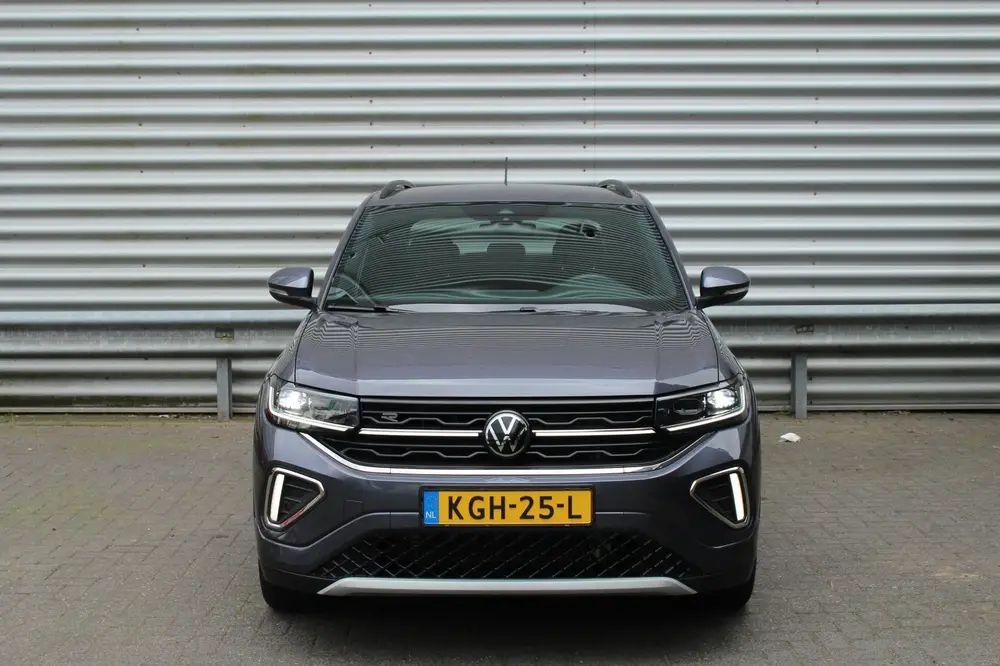 Volkswagen T-Cross 1.0 TSI 116pk R-Line DSG7 uit 2025, foto 2