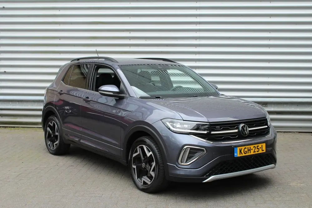 Volkswagen T-Cross 1.0 TSI 116pk R-Line DSG7 uit 2025, foto 3