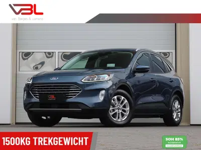 Ford Kuga 2.5 PHEV 225PK Titanium X uit 2022