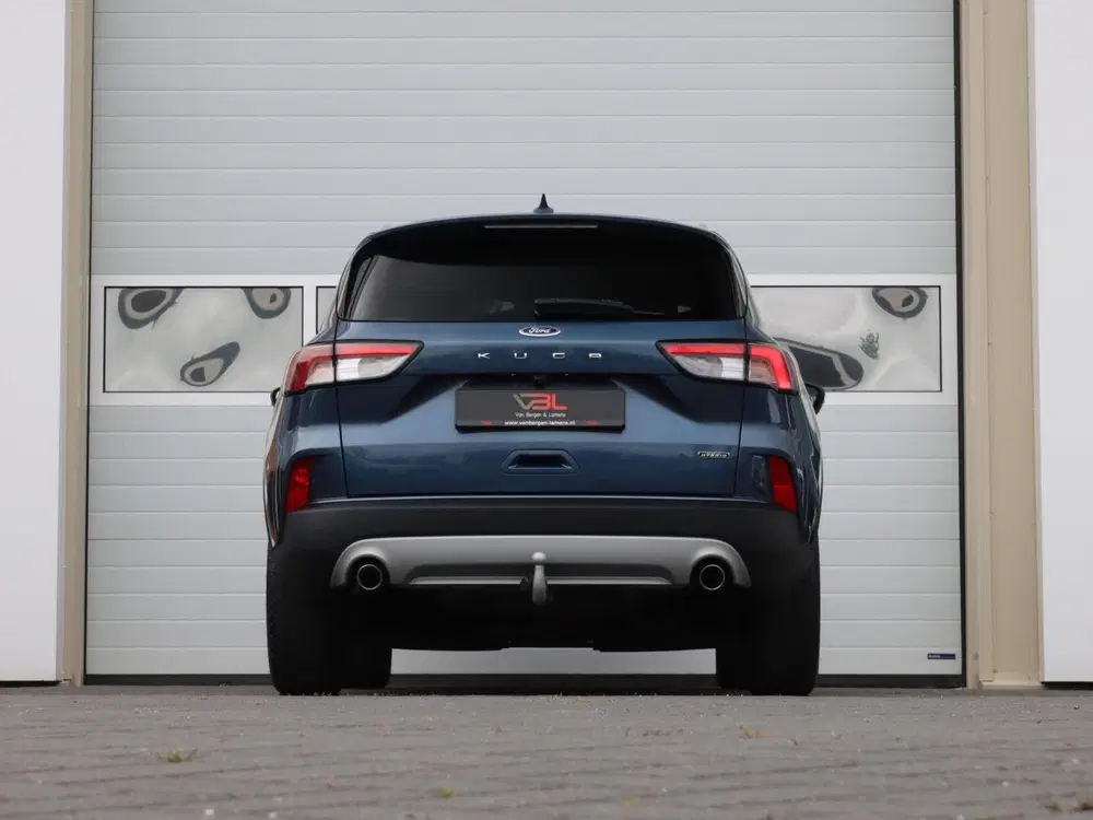 Ford Kuga 2.5 PHEV 225PK Titanium X uit 2022, foto 10