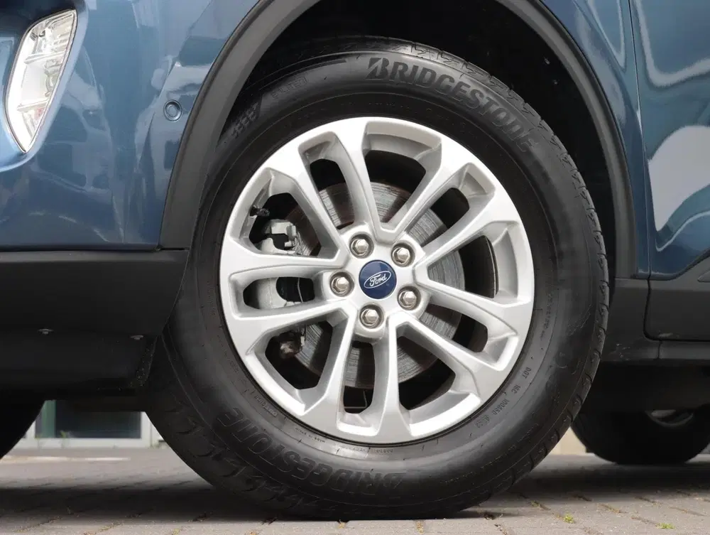 Ford Kuga 2.5 PHEV 225PK Titanium X uit 2022, foto 11
