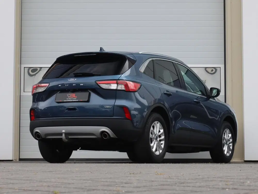 Ford Kuga 2.5 PHEV 225PK Titanium X uit 2022, foto 3