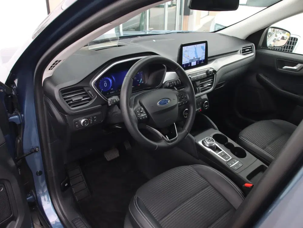Ford Kuga 2.5 PHEV 225PK Titanium X uit 2022, foto 4