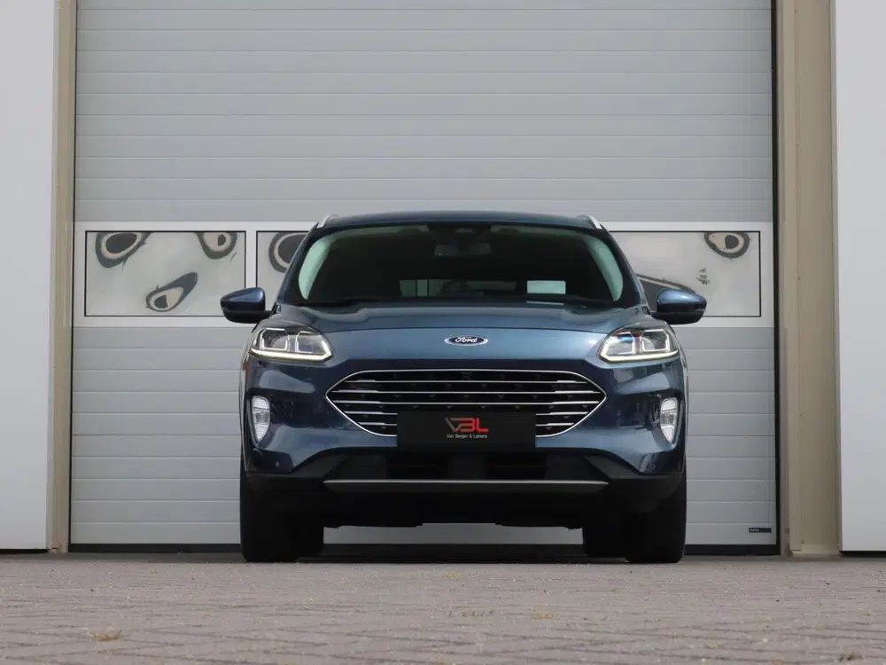 Ford Kuga 2.5 PHEV 225PK Titanium X uit 2022, foto 9