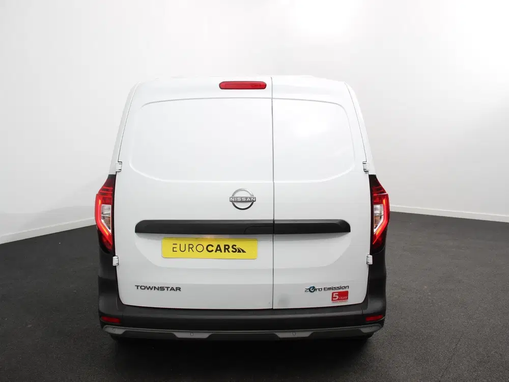 Nissan Townstar Acenta L1 45 kWh Automaat Airco Cruise con uit 2023, foto 10