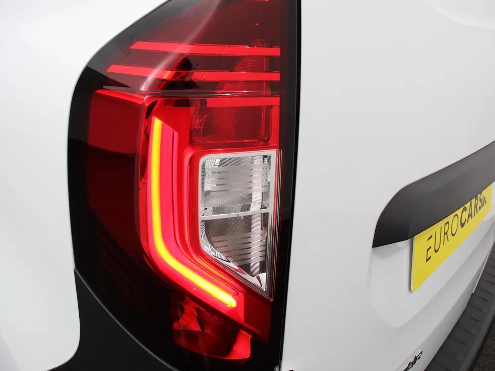 Nissan Townstar Acenta L1 45 kWh Automaat Airco Cruise con uit 2023, foto 7