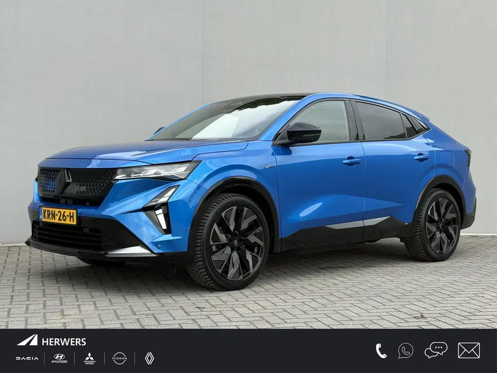 Renault Rafale 1.2 E-Tech 4x4 plug-in hybrid 300 esprit A uit 2025