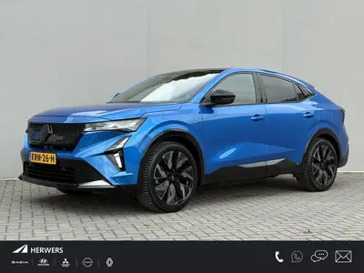 Renault Rafale 1.2 E-Tech 4x4 plug-in hybrid 300 esprit A uit 2025