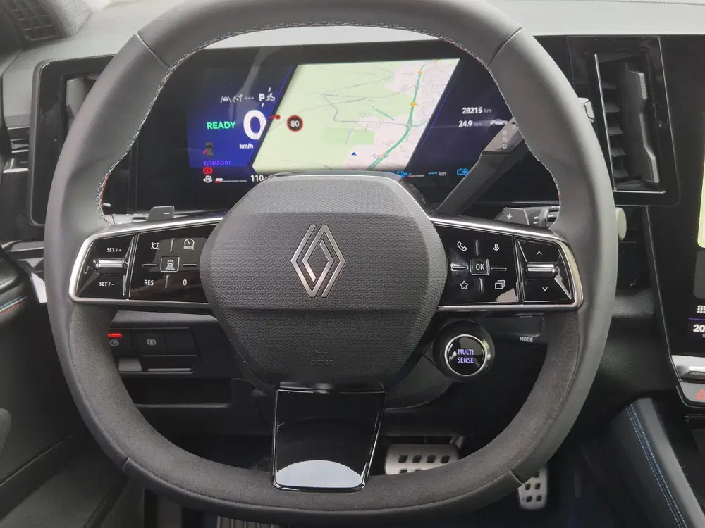 Renault Rafale 1.2 E-Tech 4x4 plug-in hybrid 300 esprit A uit 2025, foto 10