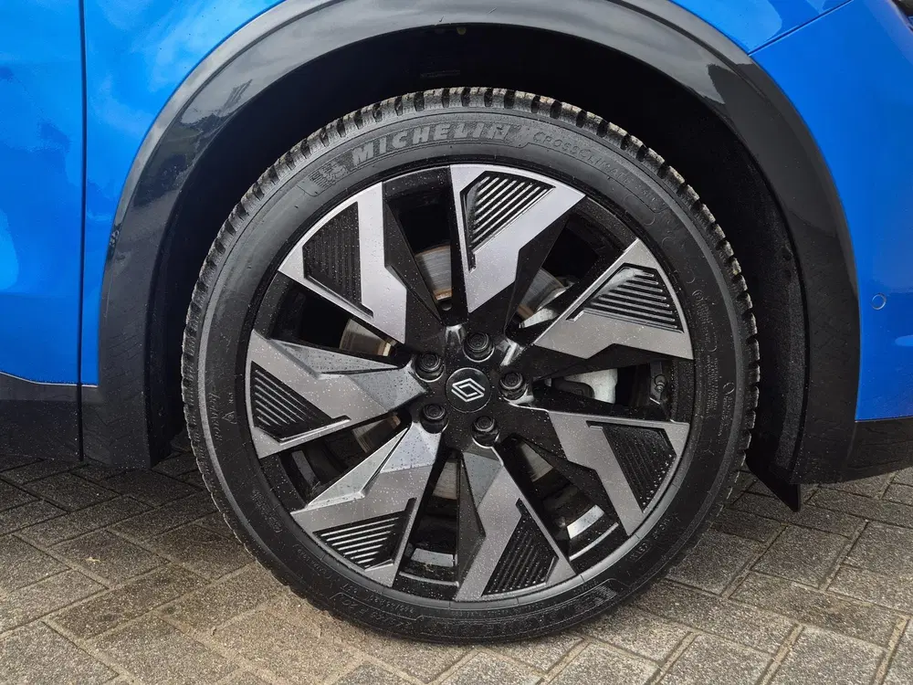 Renault Rafale 1.2 E-Tech 4x4 plug-in hybrid 300 esprit A uit 2025, foto 14