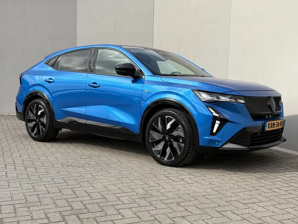Renault Rafale 1.2 E-Tech 4x4 plug-in hybrid 300 esprit A uit 2025, foto 17