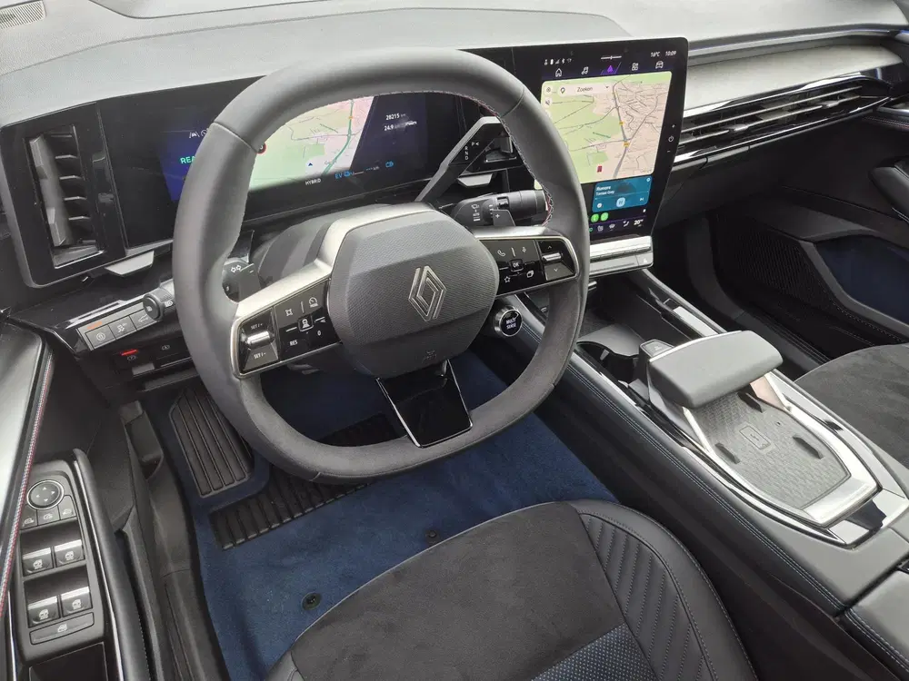 Renault Rafale 1.2 E-Tech 4x4 plug-in hybrid 300 esprit A uit 2025, foto 18