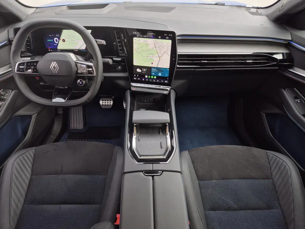 Renault Rafale 1.2 E-Tech 4x4 plug-in hybrid 300 esprit A uit 2025, foto 2