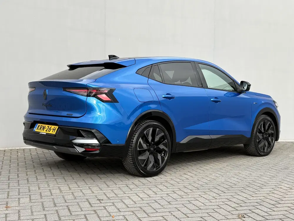 Renault Rafale 1.2 E-Tech 4x4 plug-in hybrid 300 esprit A uit 2025, foto 3