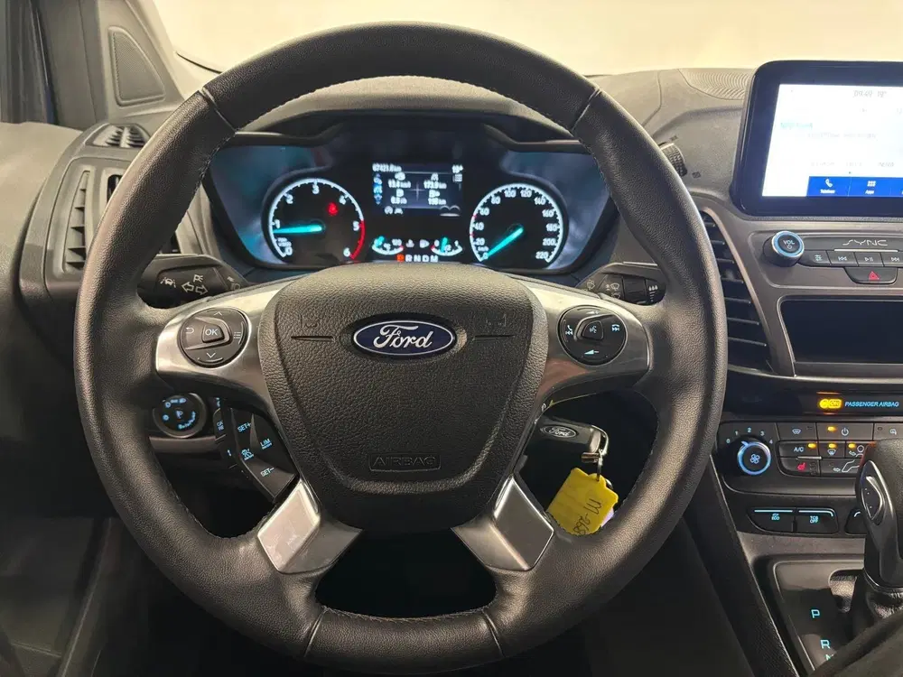 Ford Transit 1.5 EcoBlue L1 Trend Automaat uit 2022, foto 10