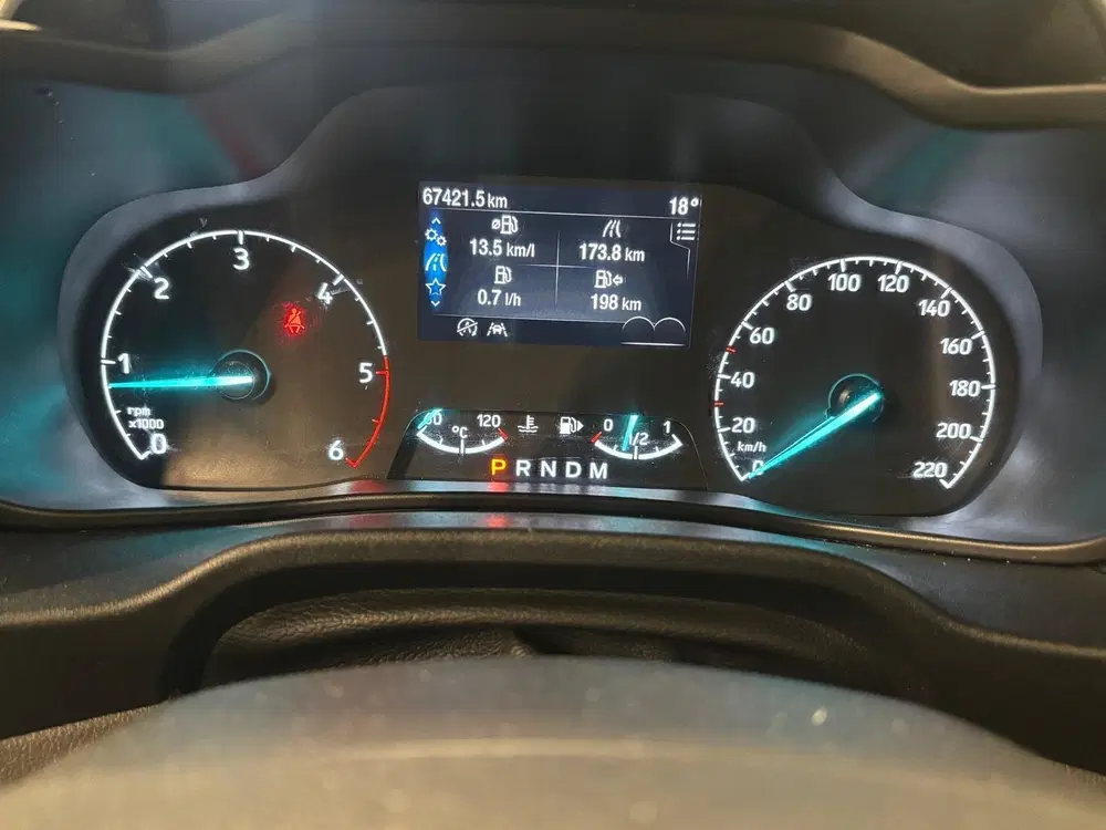 Ford Transit 1.5 EcoBlue L1 Trend Automaat uit 2022, foto 16