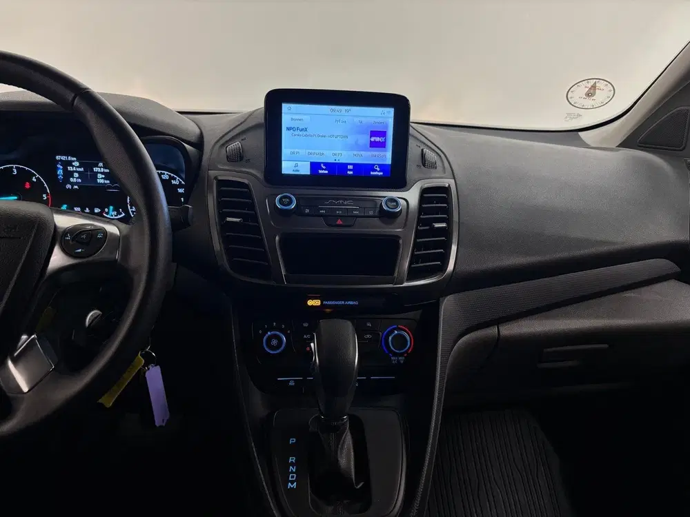 Ford Transit 1.5 EcoBlue L1 Trend Automaat uit 2022, foto 19