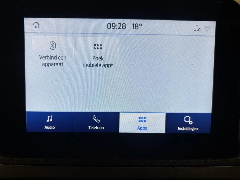 Ford Transit 1.5 EcoBlue L1 Trend Automaat uit 2022, foto 20