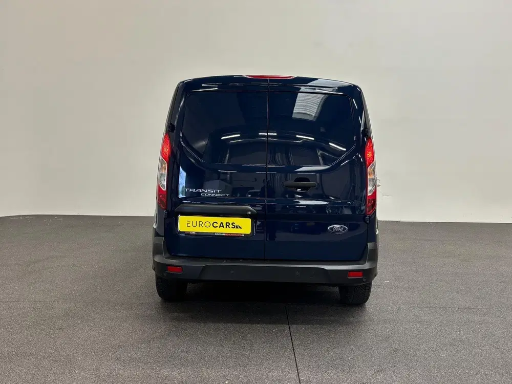 Ford Transit 1.5 EcoBlue L1 Trend Automaat uit 2022, foto 4