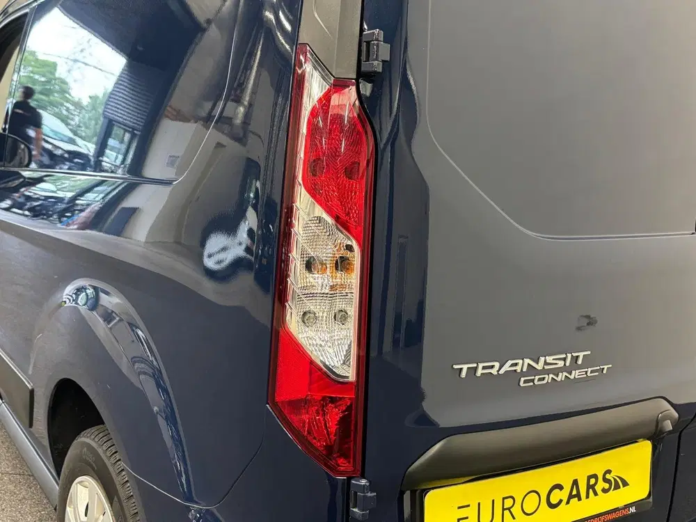 Ford Transit 1.5 EcoBlue L1 Trend Automaat uit 2022, foto 7