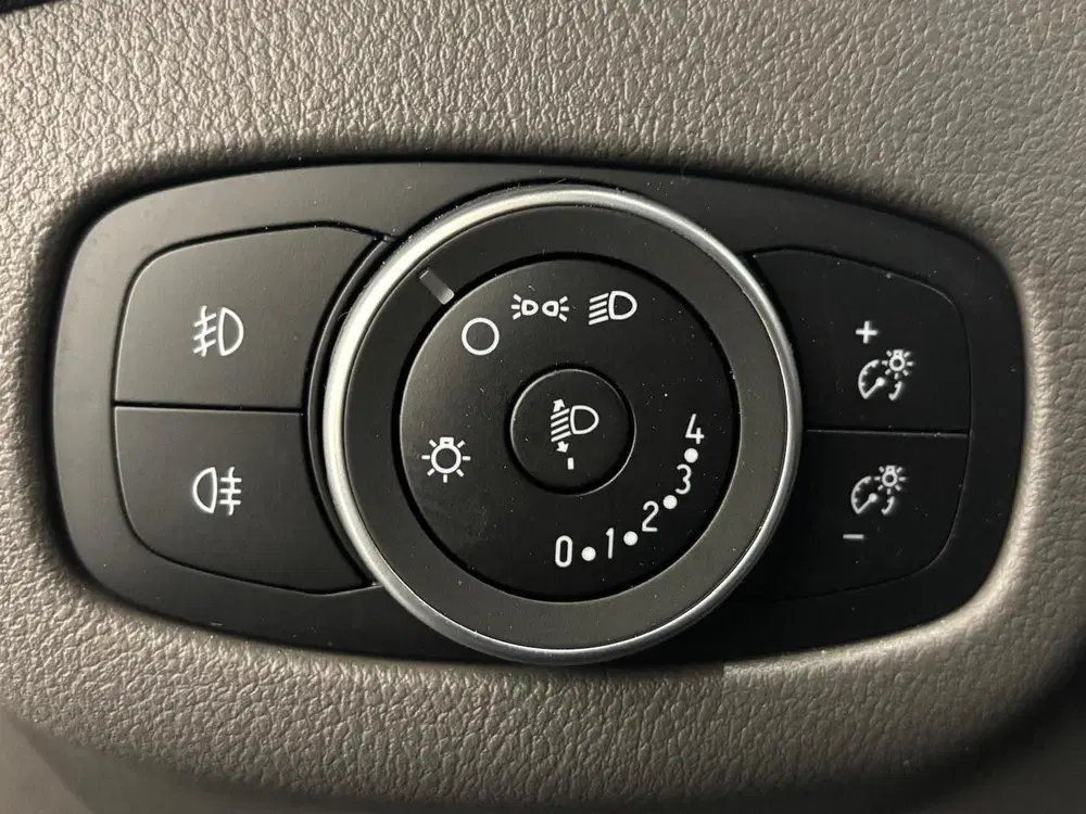 Ford Transit 1.5 EcoBlue L1 Trend Automaat uit 2022, foto 8