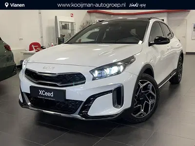 Kia XCeed 1.0 T-GDi GT-Line NL auto uit 2024