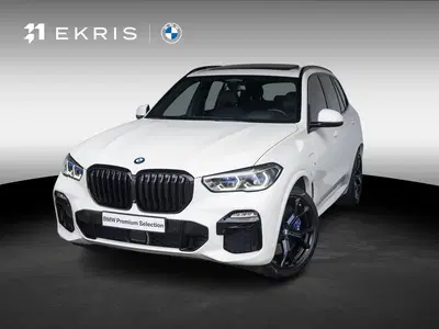 BMW X5 xDrive45e uit 2020