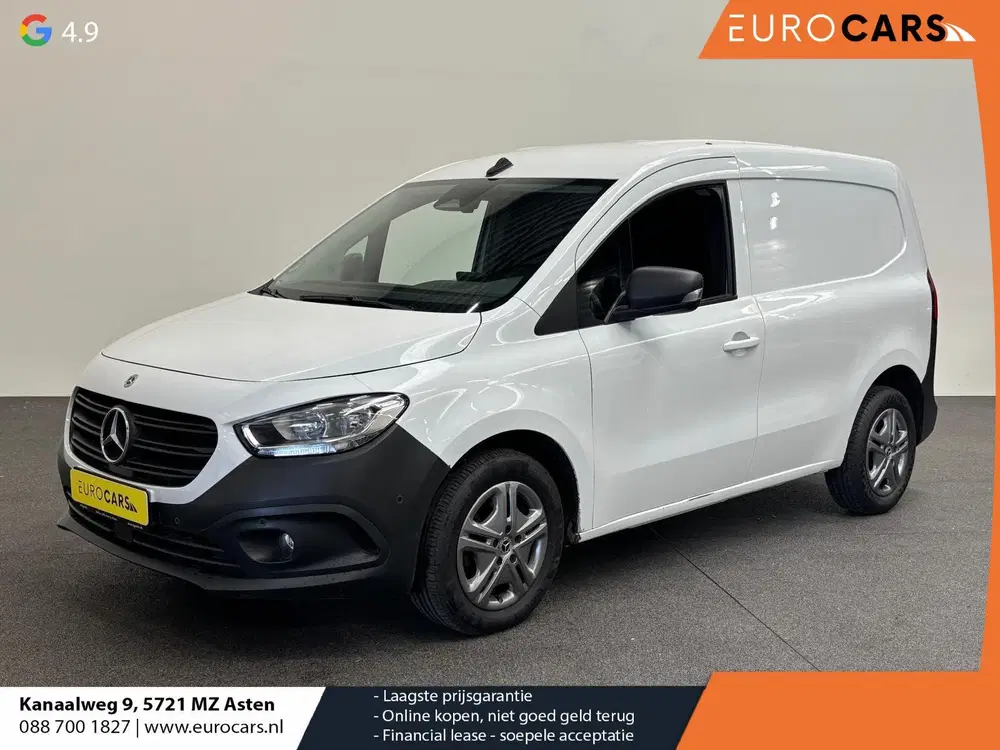 Mercedes-Benz Citan 108 CDI L1 Pro Cruise Control Camera Lic uit 2022
