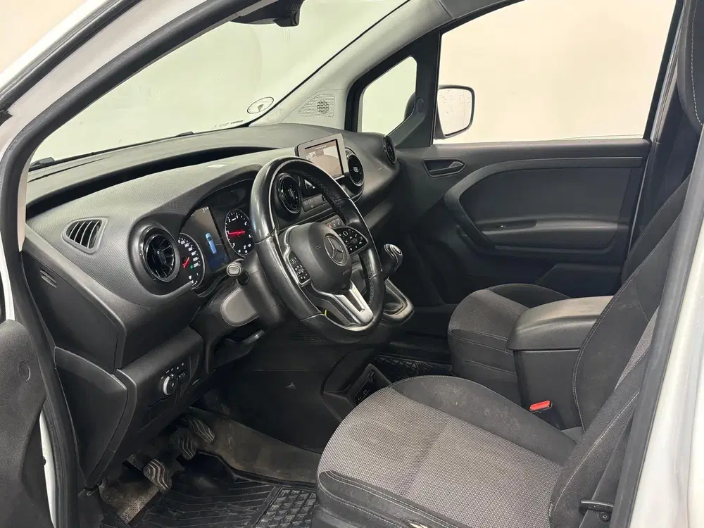 Mercedes-Benz Citan 108 CDI L1 Pro Cruise Control Camera Lic uit 2022, foto 13
