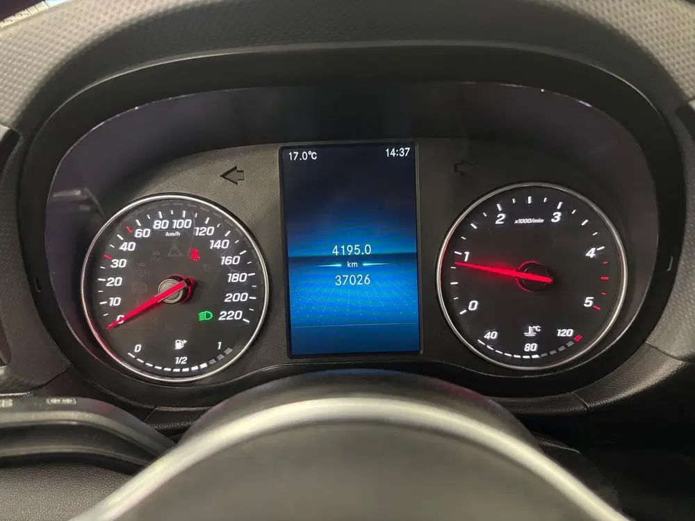 Mercedes-Benz Citan 108 CDI L1 Pro Cruise Control Camera Lic uit 2022, foto 17