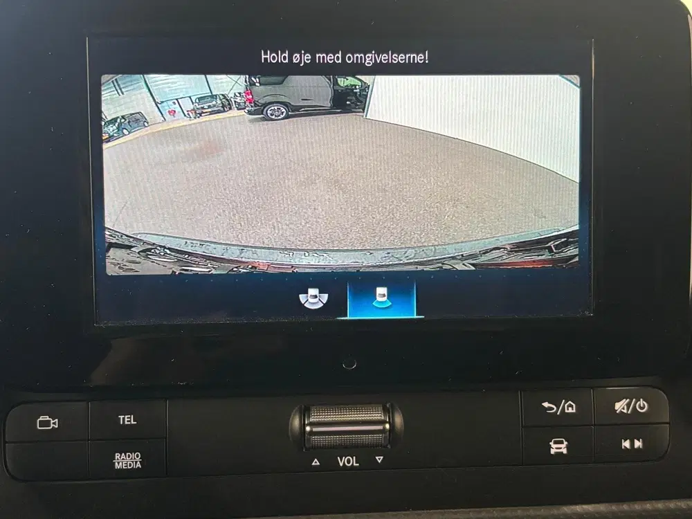 Mercedes-Benz Citan 108 CDI L1 Pro Cruise Control Camera Lic uit 2022, foto 19
