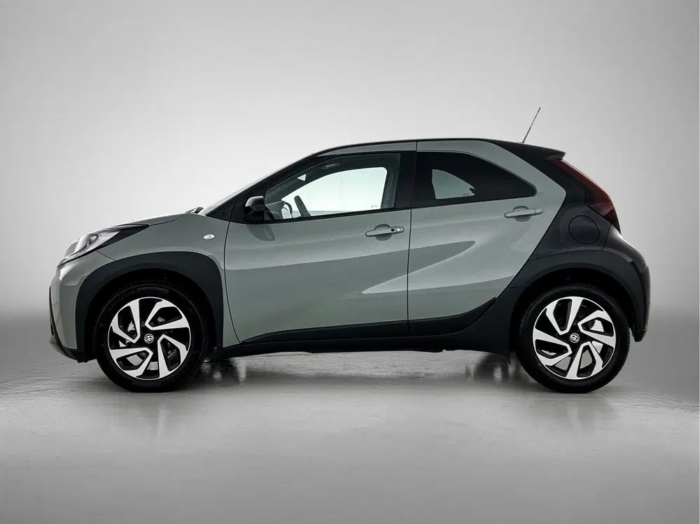Toyota Aygo X 1.0 VVT-i S-CVT Pulse + uit 2025, foto 3