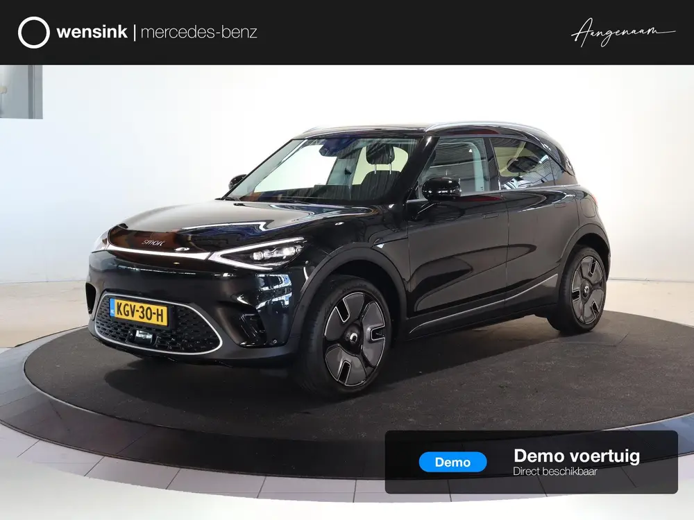 Smart #1 Premium 66 kWh uit 2026