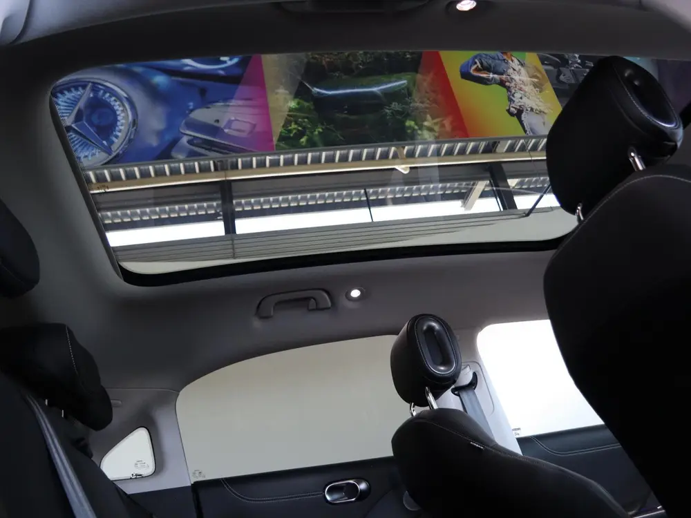 Smart #1 Premium 66 kWh uit 2026, foto 10