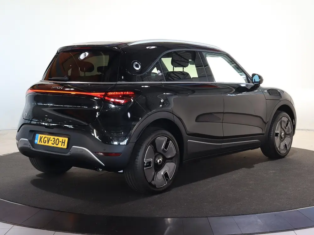 Smart #1 Premium 66 kWh uit 2026, foto 2