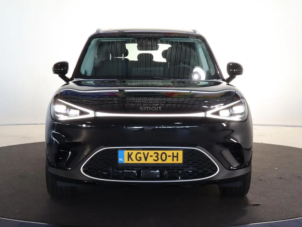 Smart #1 Premium 66 kWh uit 2026, foto 3