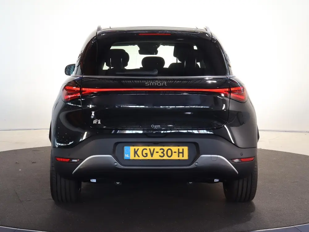 Smart #1 Premium 66 kWh uit 2026, foto 4