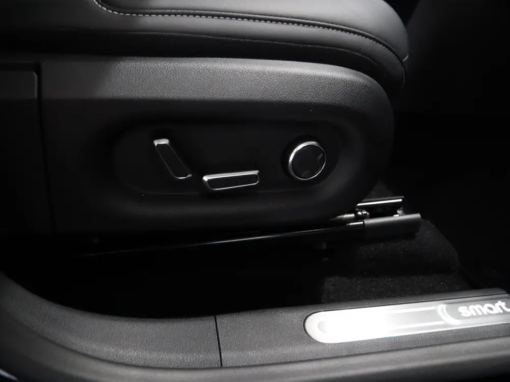 Smart #1 Premium 66 kWh uit 2026, foto 8
