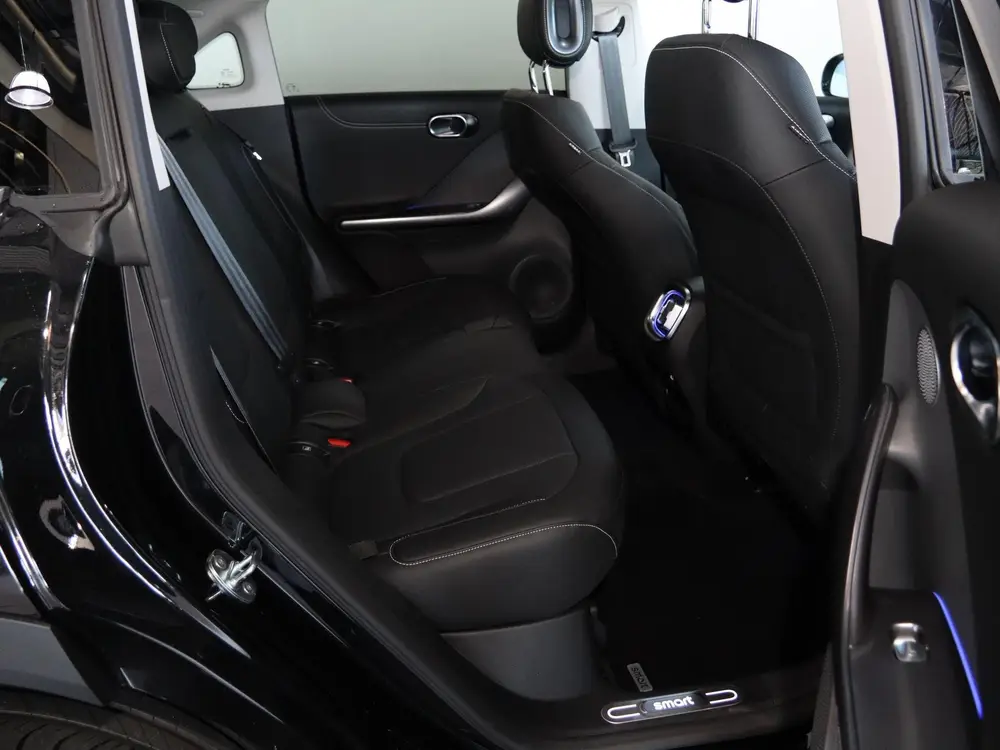 Smart #1 Premium 66 kWh uit 2026, foto 9