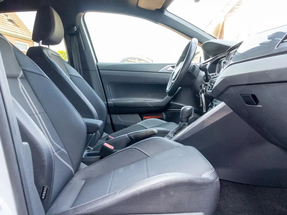 Volkswagen Polo 1.0 TSI Comfortline Business Automaat ACC 16 uit 2020, foto 15